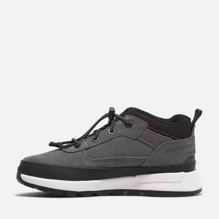 Chaussures de randonnée Field Trekker junior en gris