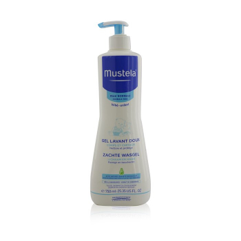 Mustela Mustela Gentle Cleansing Gel - Hair & Body