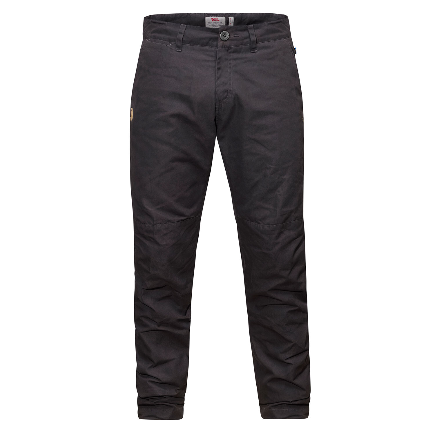 Fjällräven Mens Sörmland Tapered Winter Trs