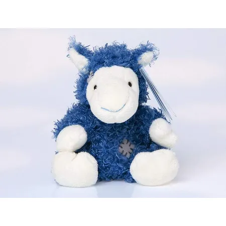 carte blanche My Blue Nose Friends Kozie das Alpaka, 13cm