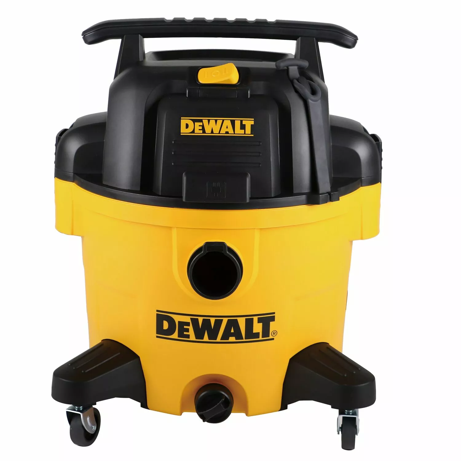 DeWALT DXV34P-QT Stille Stofzuiger - Nat/Droog - 950W - 34L