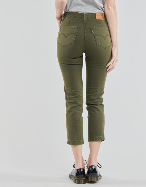 Levi's - SOFT CANVAS OLIVE NIGHT OD Kaki