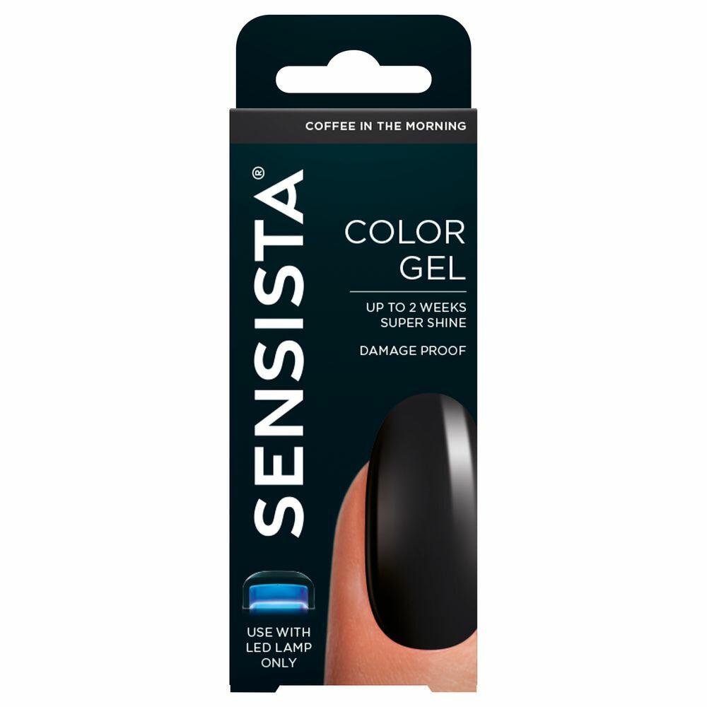 Sensista Color GelCoffee in the Morning7,5 ml