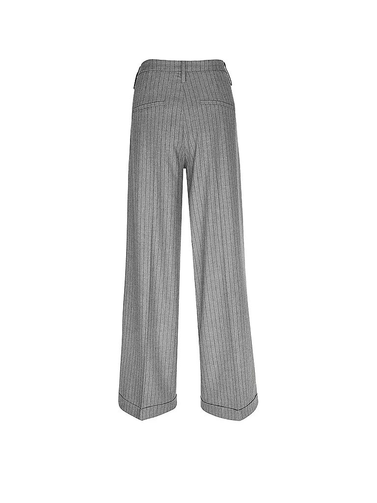 MAC Marlenehose SOHO grau