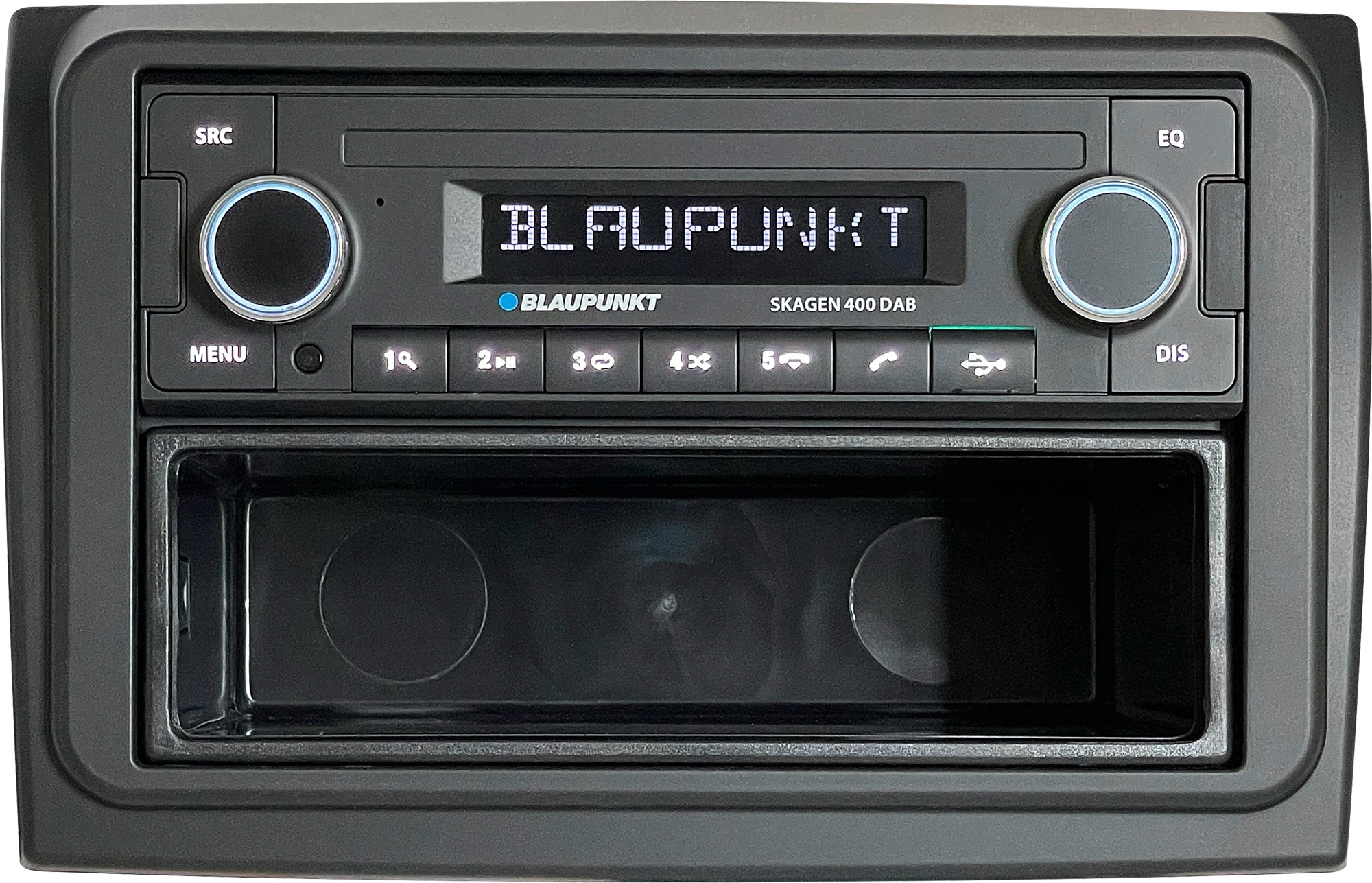 Blaupunkt Carrier 400 DAB Autoradio