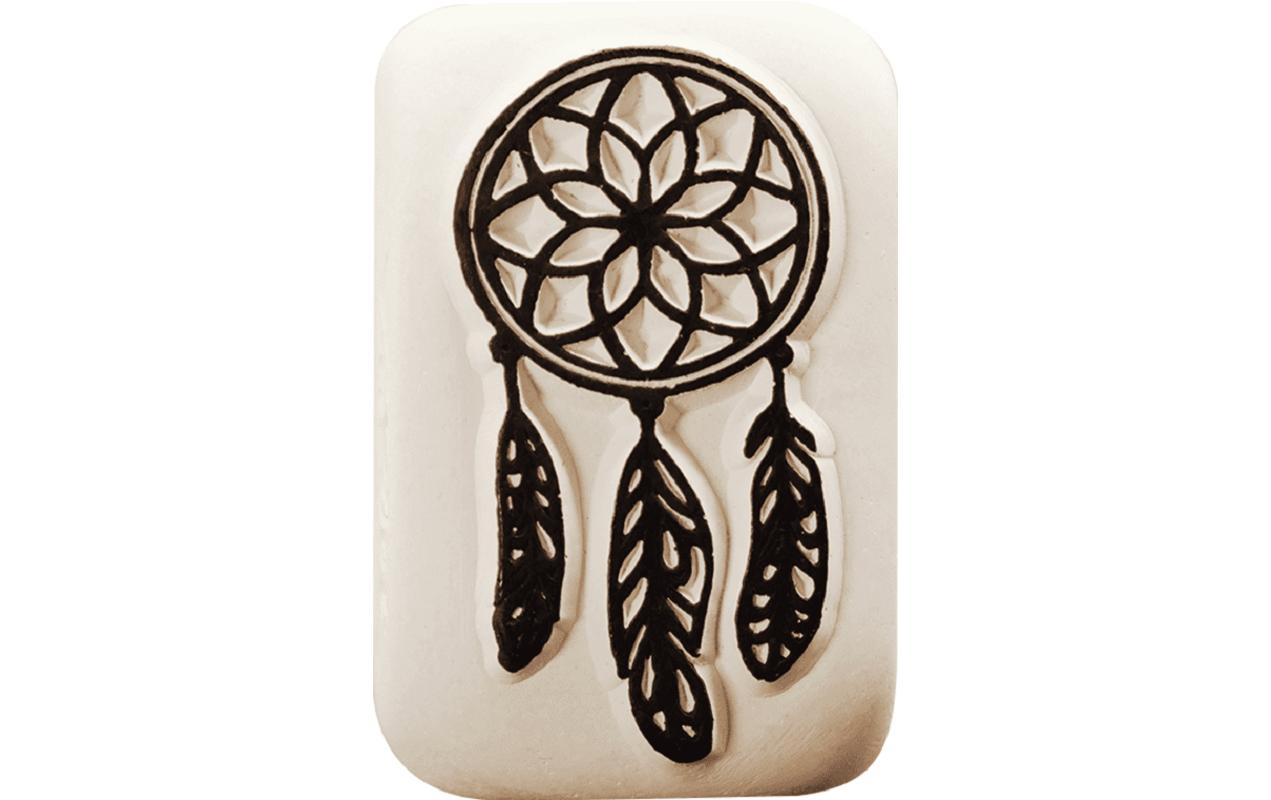 Tattoostempel Traumfänger MediumMotiv-Stein für das perfekte Outdoor-Make-Up