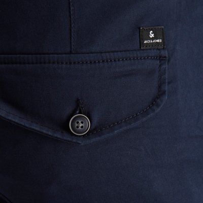 Pantalon homme Jjipaul Jjflake Akm 542 Navy Blazer JACK JONES