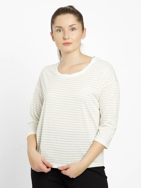 ONLY Pullover Creme