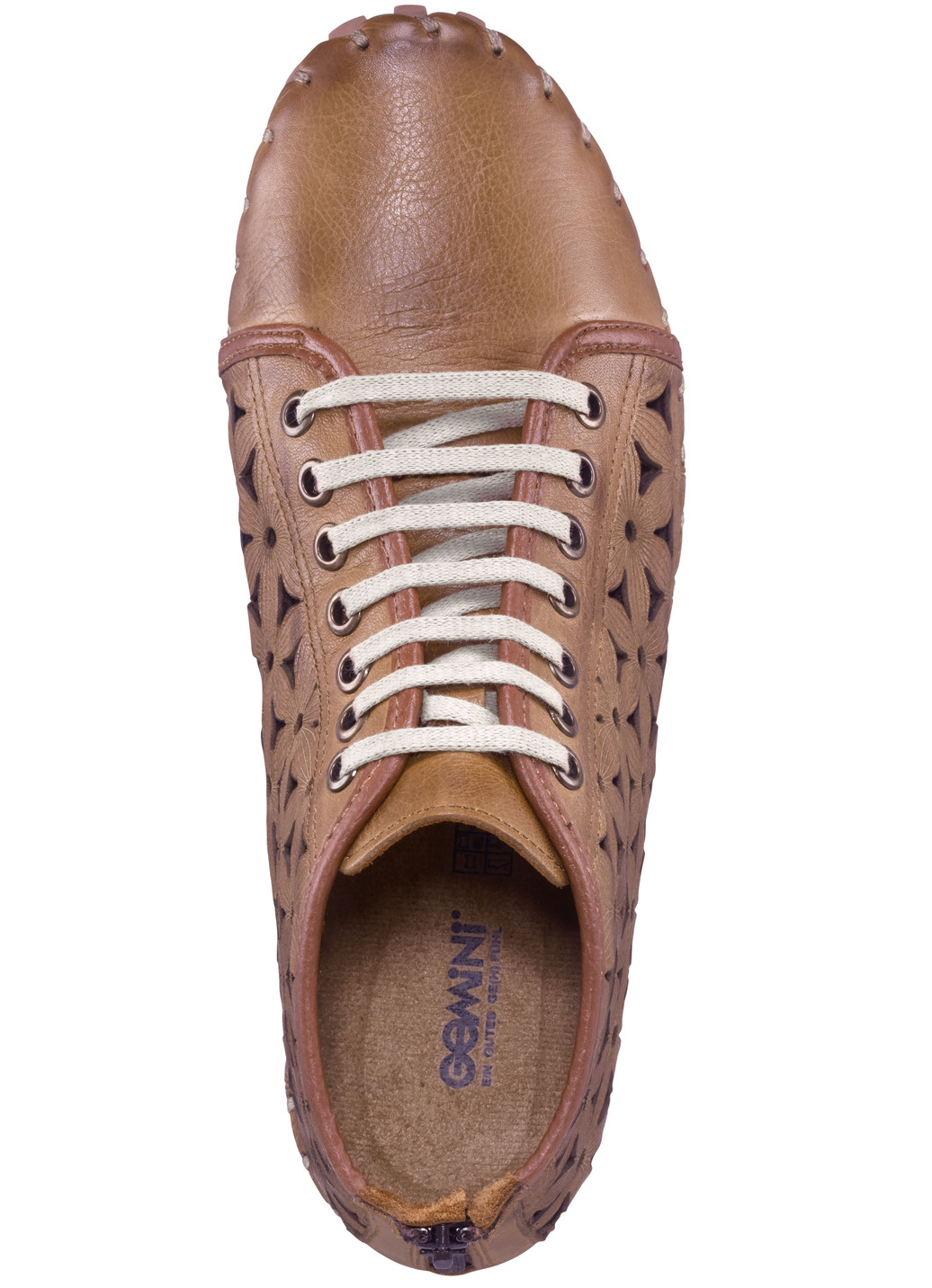 Gemini Bootie mit praktischem Fersen-Reißverschluss