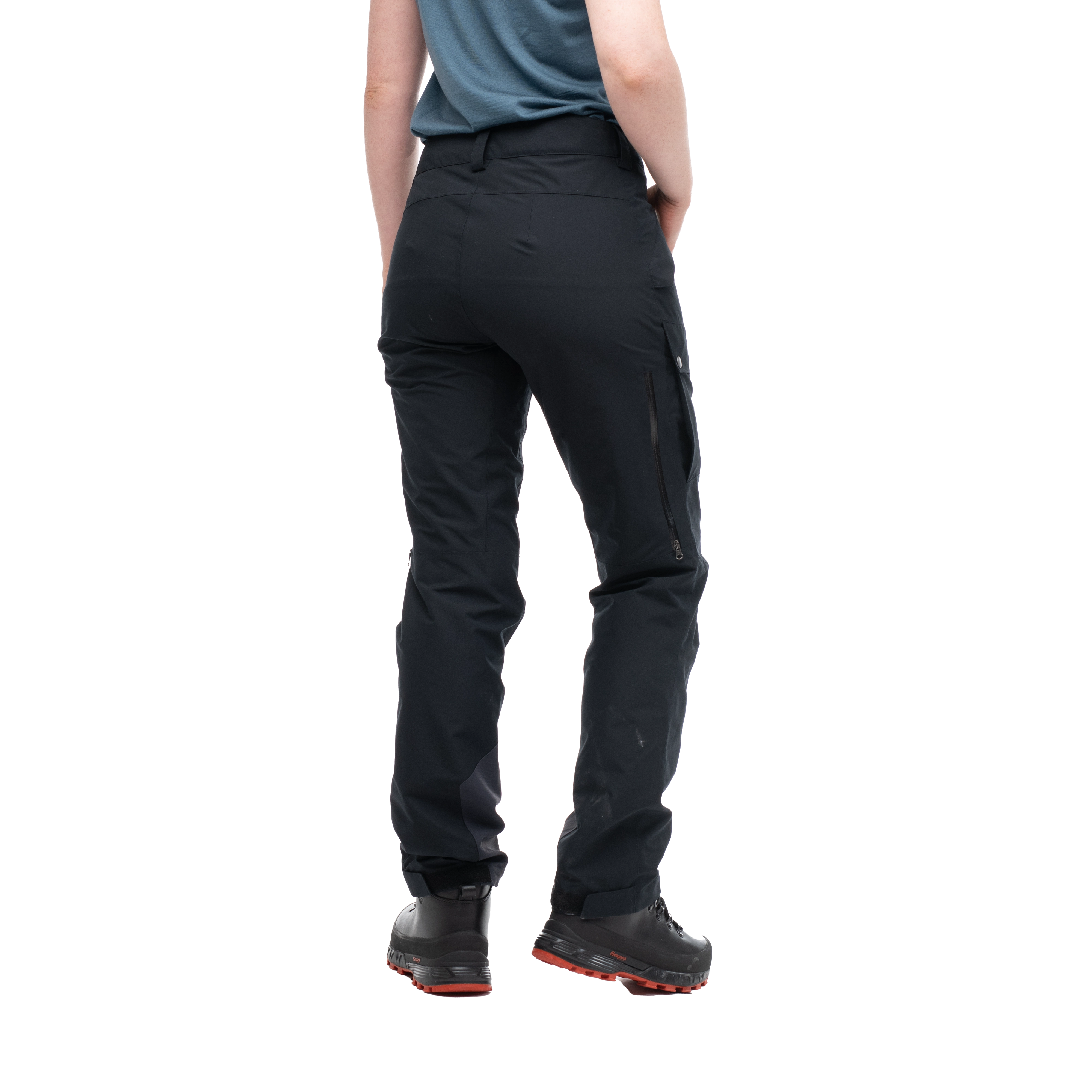 Nordmarka 2L Shell Pants Women Black