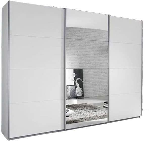 Schwebetürenschrank Kulmbach