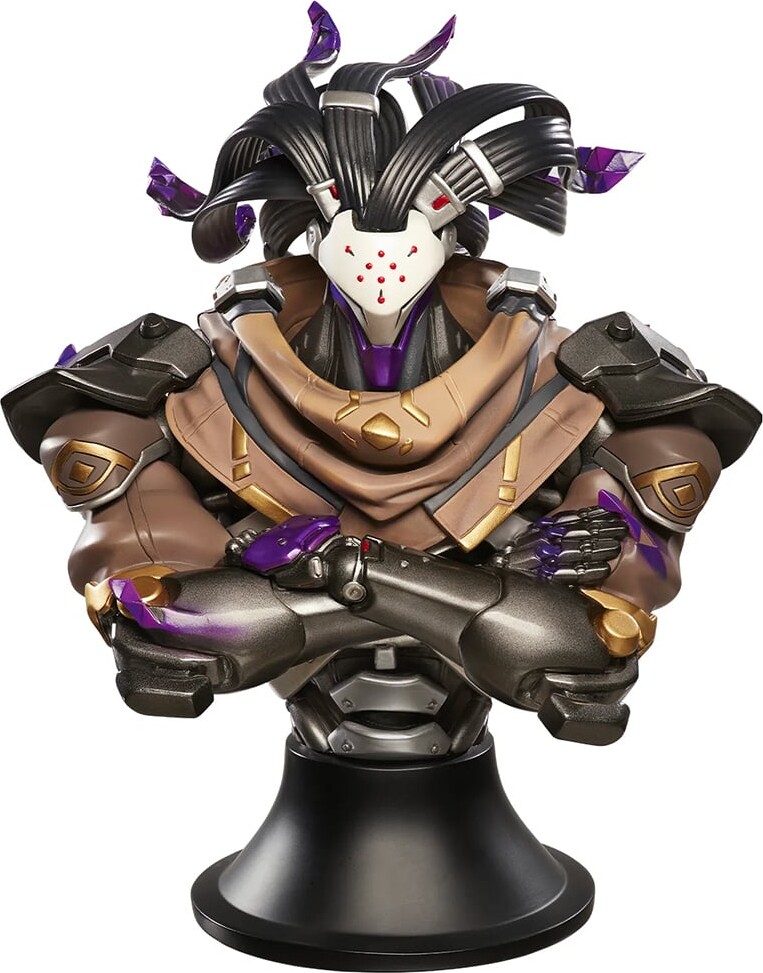 Overwatch 2 - Ramattra Bust - Skala 1:5 - Blizzard