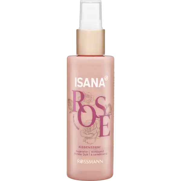 Kissenspray Spa Rose