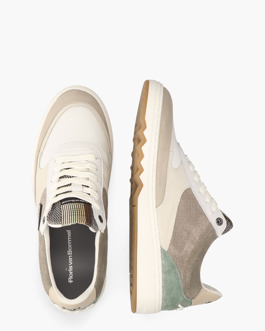 Floris Van Bommel De Kupster 05.14 Herensneakers