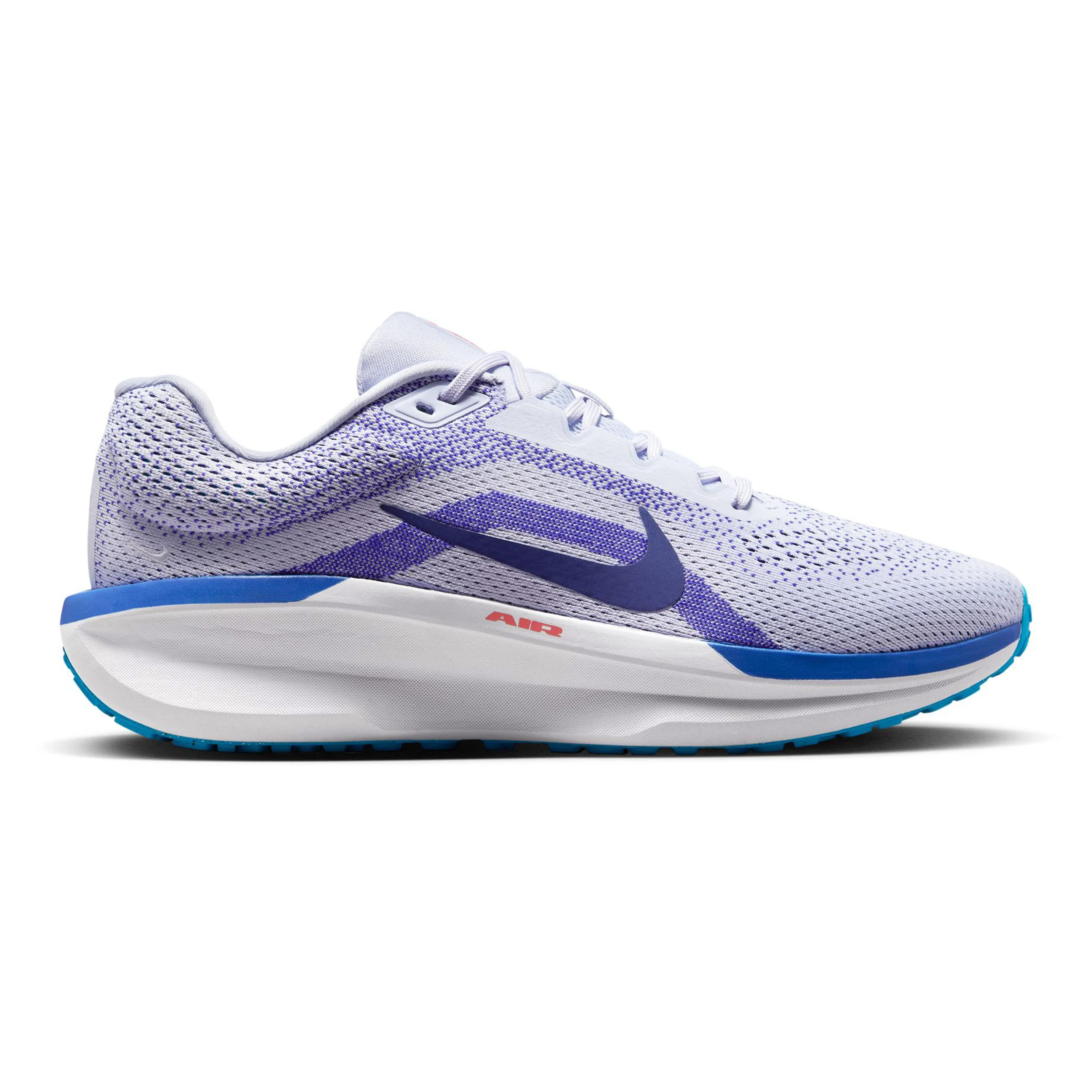 Nike Winflo 11 Chaussure De Running Sans Stabilisateurs Hommes - Gris Clair , Bleu