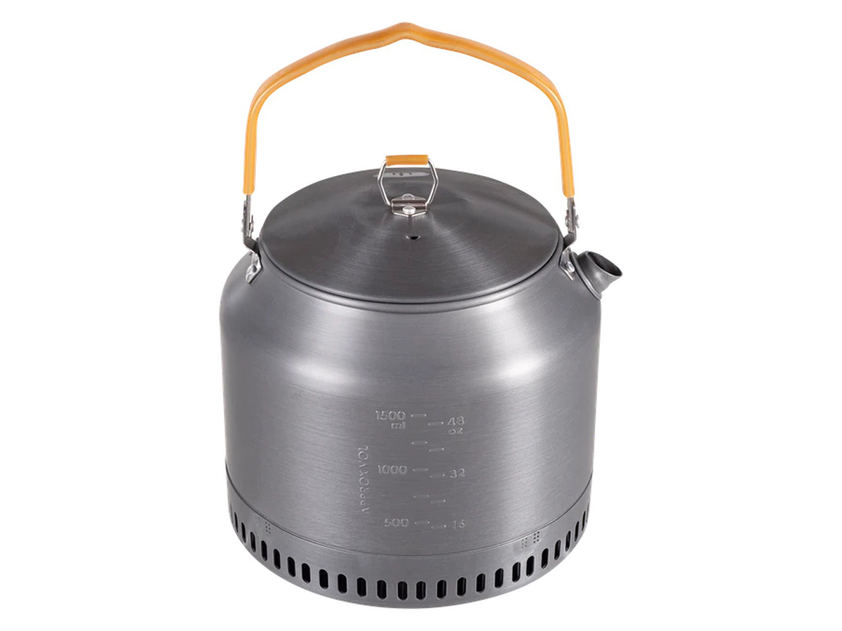 GSI Halulite 1,8 liter campingketel