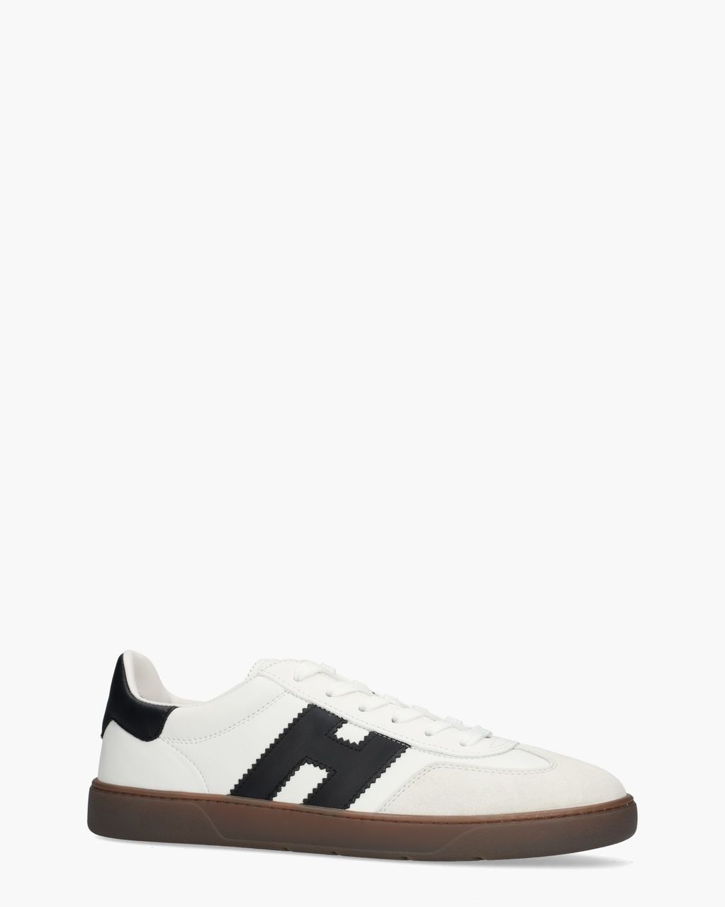 Hogan Cool Wit/Zwart Herensneakers