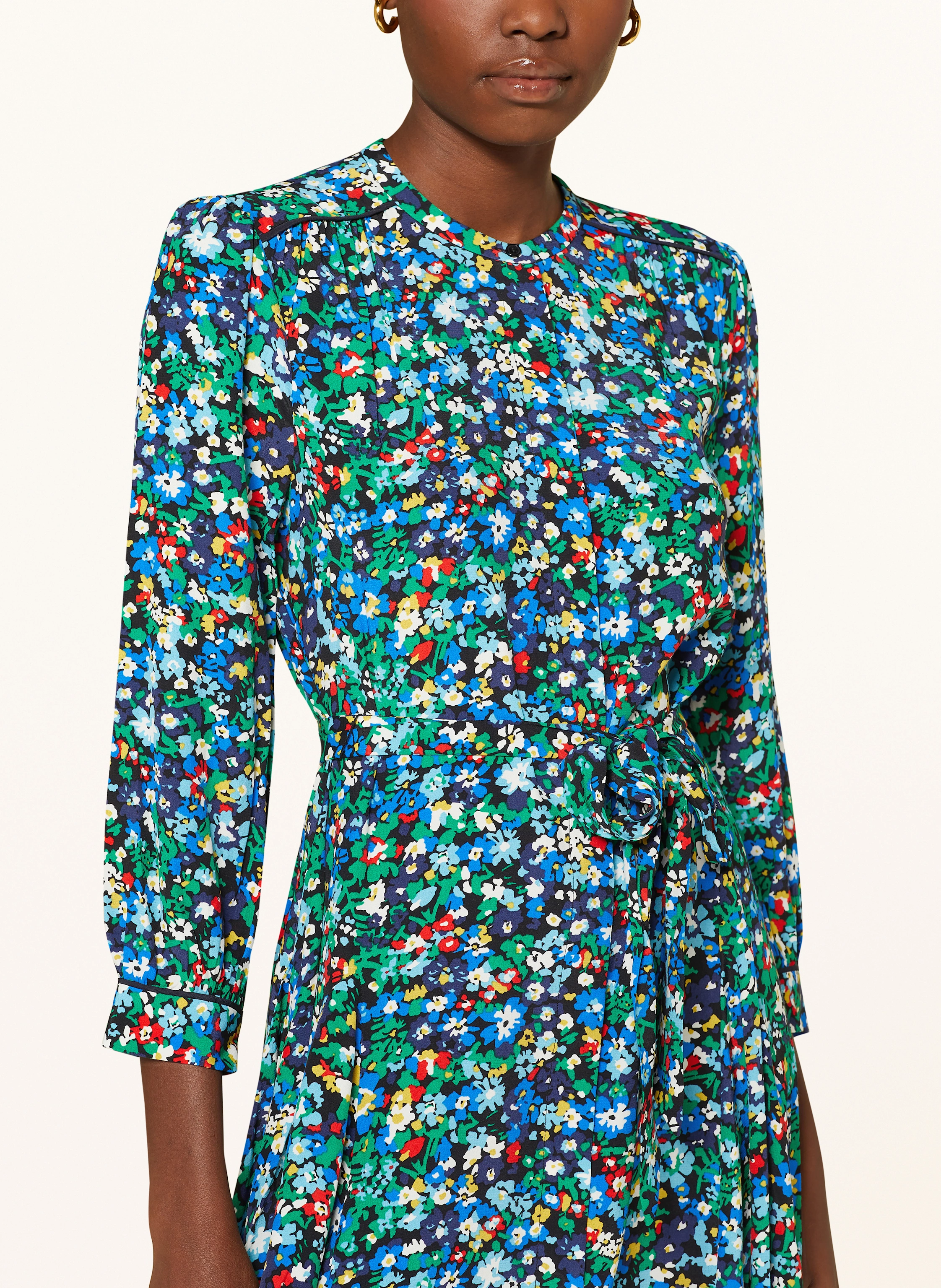 HOBBS Kleid ISADORA mit 3/4-Arm