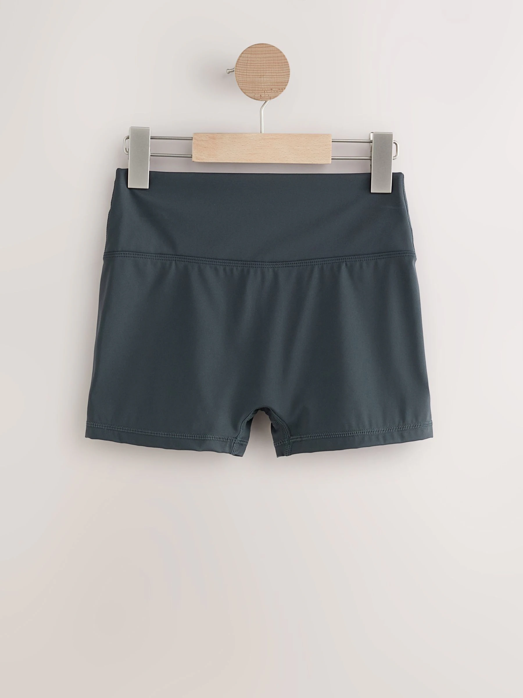 Marineblauw - Bootyshorts