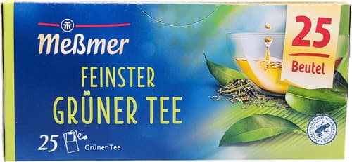 Meßmer Grüner Tee