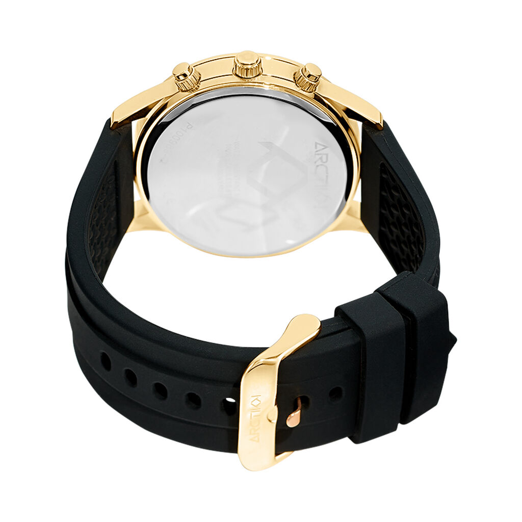 Montre Arctik Escale Noir