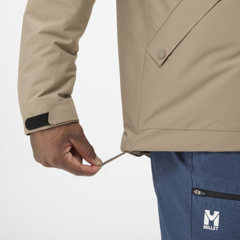 Chamonix Warm Jacket - Veste homme