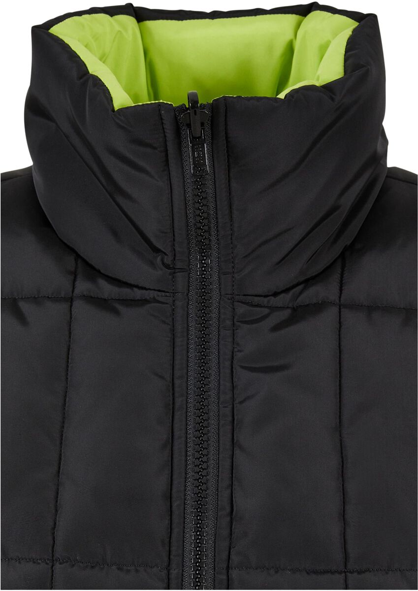 Doudoune Sans Manches Courte Réversible | Urban Classics Veste