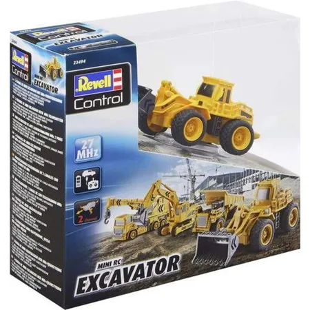 Revell Control Mini RC Excavator