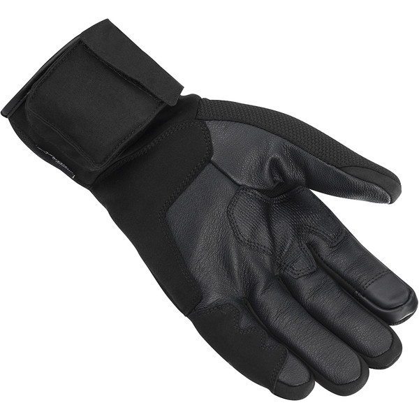 Alpinestars - Gants chauffants HT-3 Heat Tech Drystar® Noir / Rouge