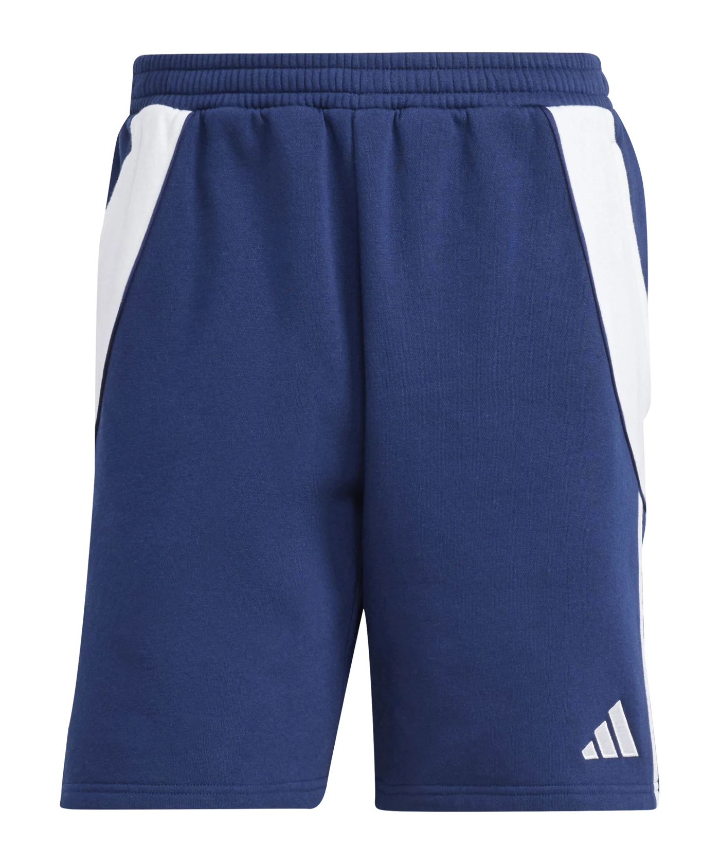 adidas Tiro 24 Short Dunkelblau Weiss