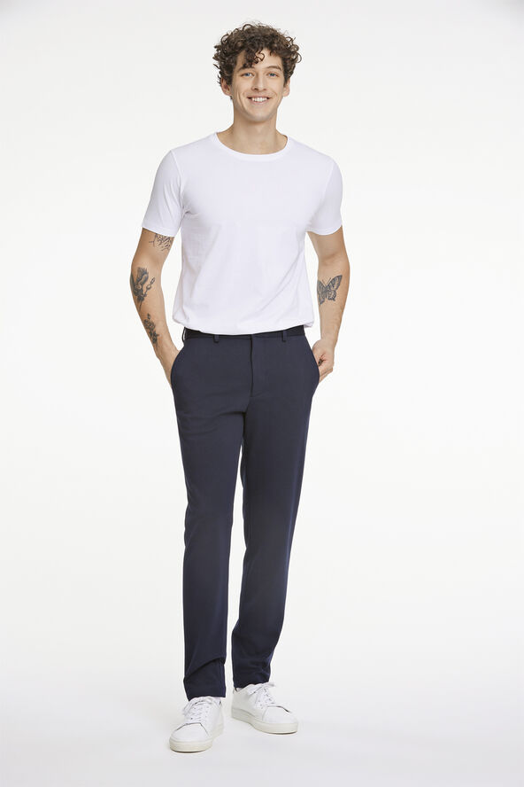 Lindbergh Superflex pants Navy