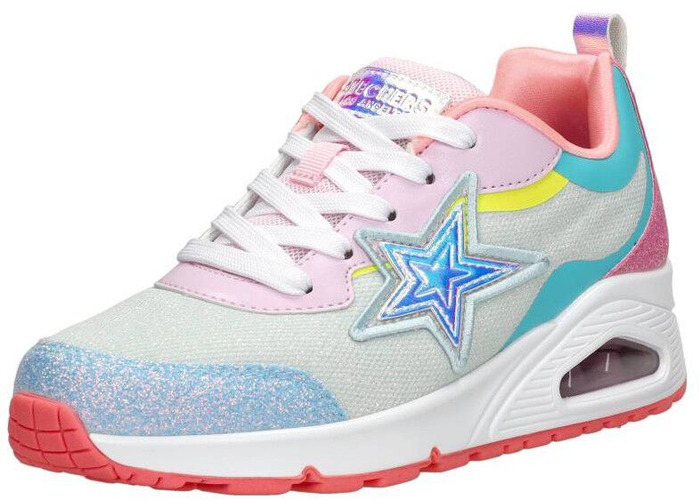 Skechers Uno - Starry Vibe licht blauw