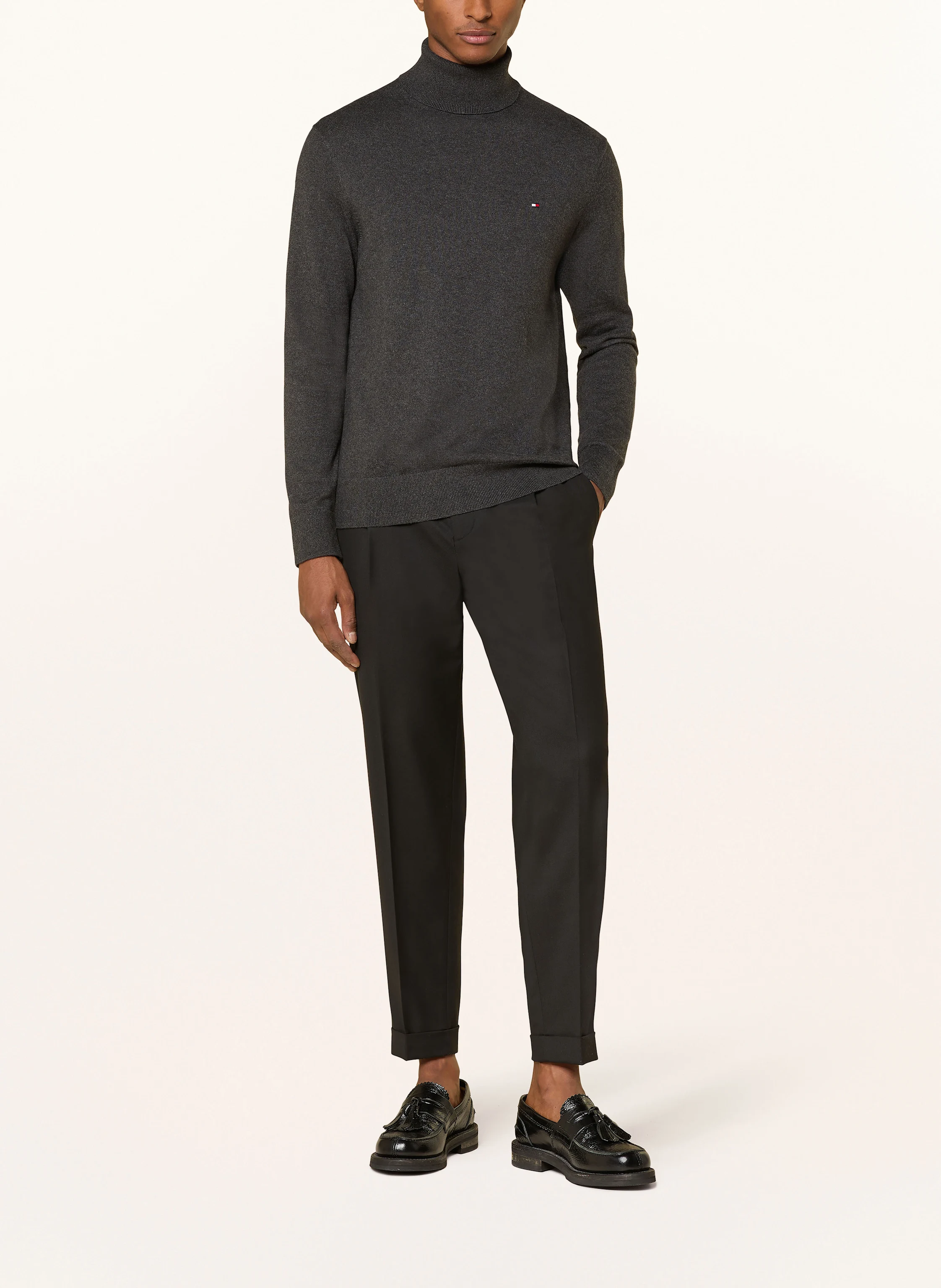 TOMMY HILFIGER Rollkragenpullover
