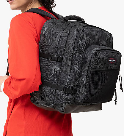 Eastpak Rygs?k - Ultimate - 42 L - Refleks Dots Black