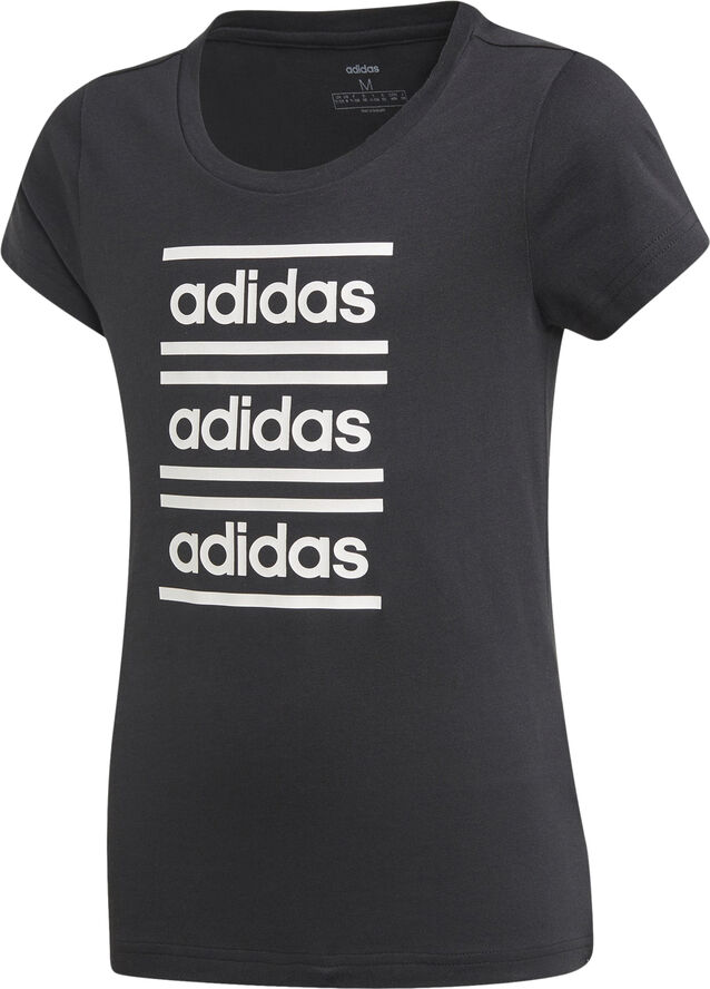 adidas Core Favorites T-shirt Sort