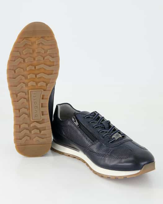 Bugatti Ivar Sneaker in Blau