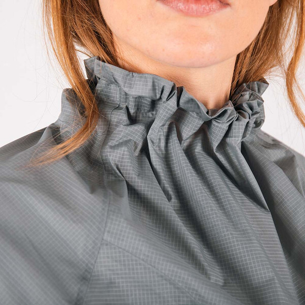 knox - Veste femme Tor Gris