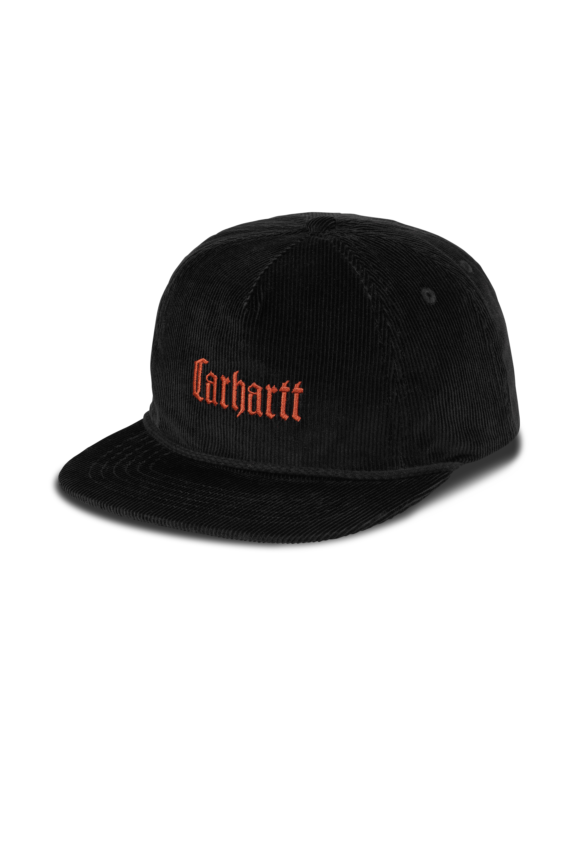 CARHARTT WIP Casquette Letterman Noir