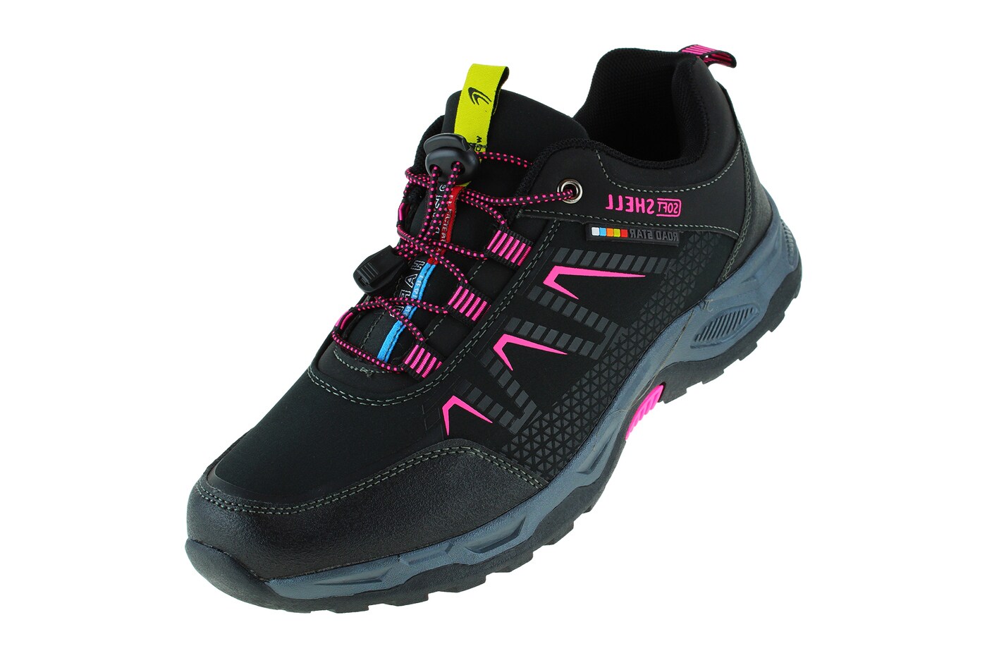 Planets 626 Sneaker Trekking Damen