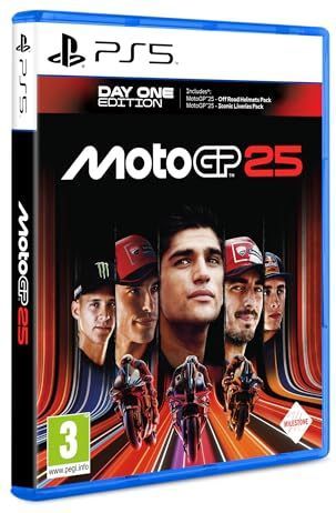 Milestone - MotoGP 25 - Game - Day One Edition