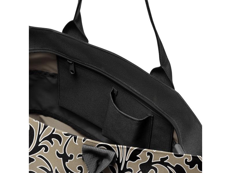 Reisenthel Tasche Shopper e1 Baroque Marble Schultertasche Shopper