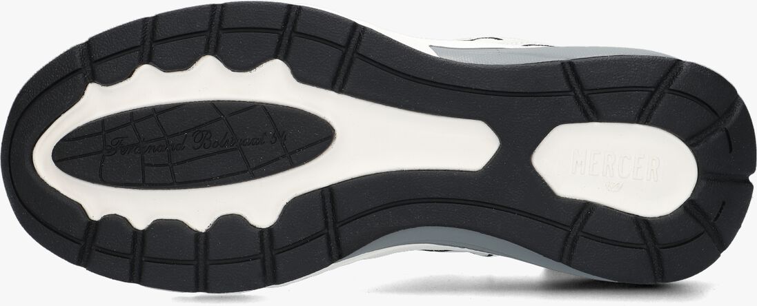 MERCER AMSTERDAM witte mercer amsterdam lage sneakers the re-run v2 men