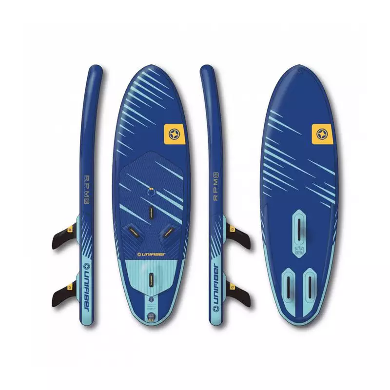 Planche Windsurf Gonflable UNIFIBER RPM iWindsurf 280 FCD