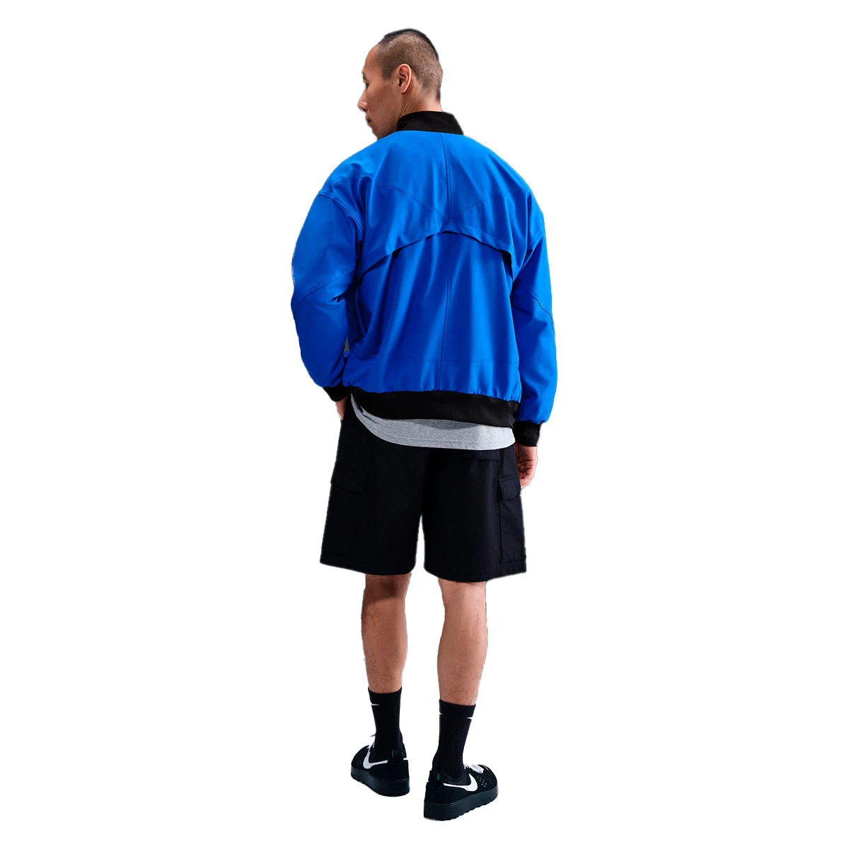 Casaco Nike Inter de Milão Pre-Match 2025-2026