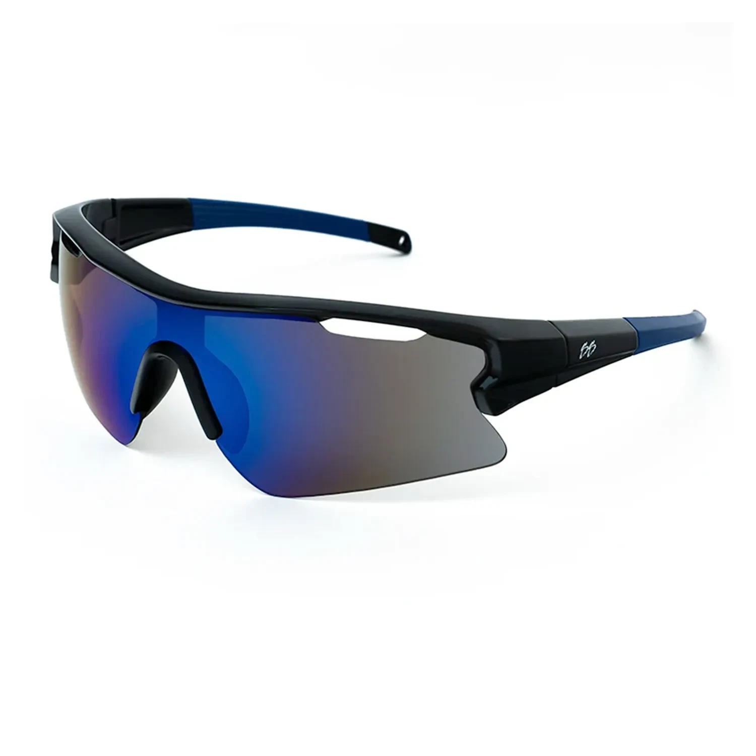 Shadespace Canis Midnight Blue Solbrille SS028