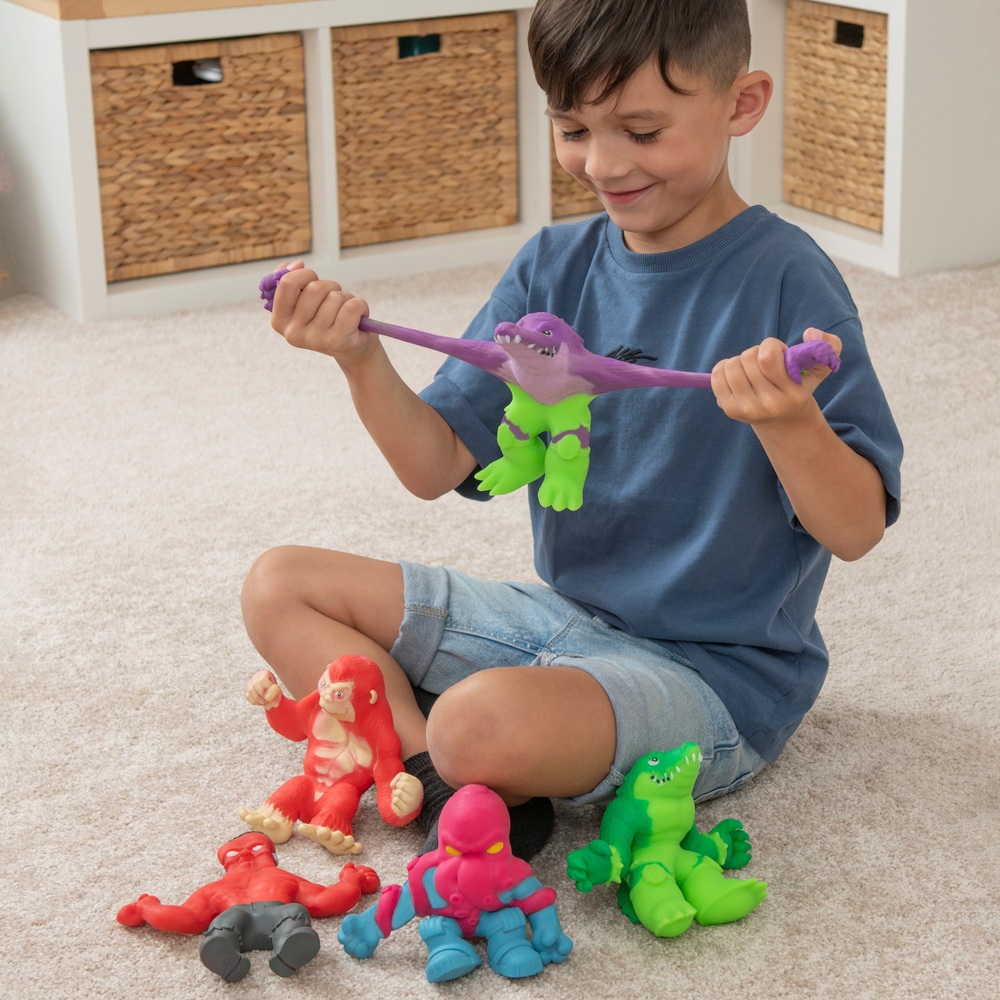 Stretch Squad Figurensortiment