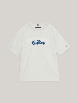 Camiseta Graffiti Smiley Archive Fit