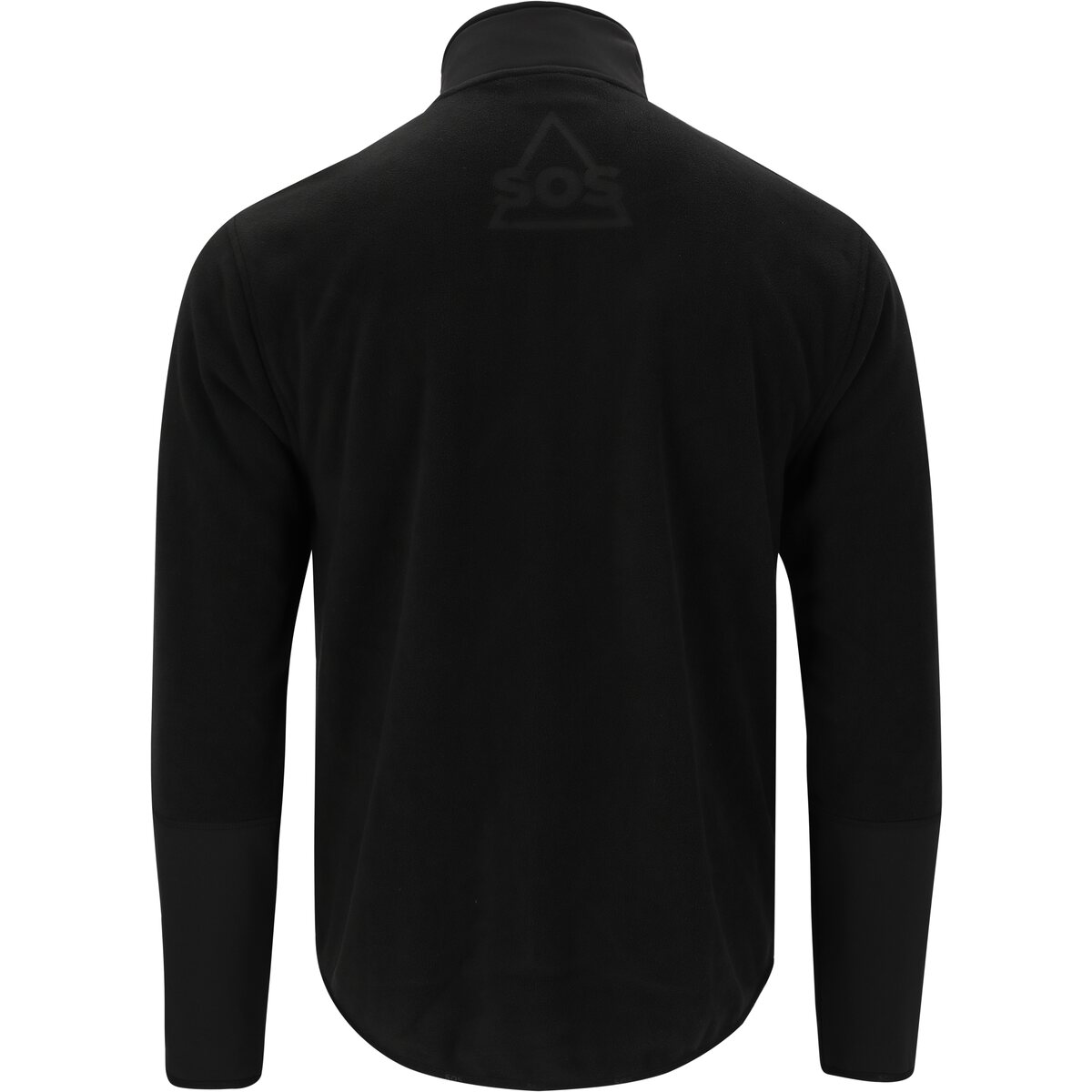SOS Laax Full Zip Fleecetrøje Herre