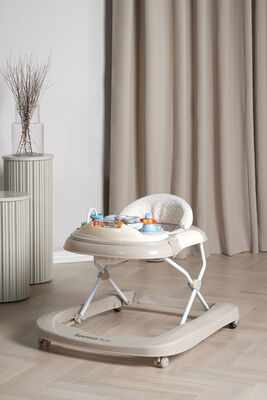 Beemoo PLAY Explore Gåstol, Sand Beige