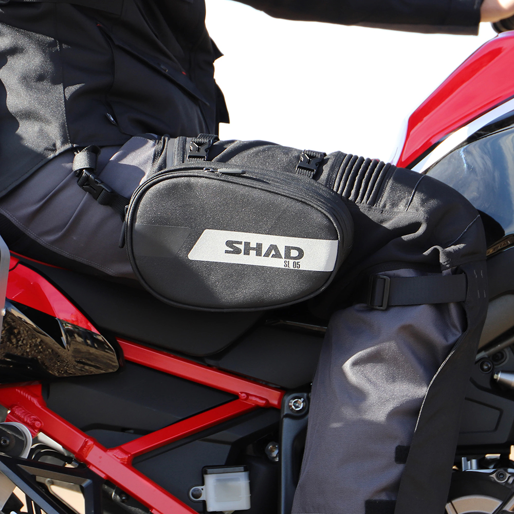 Shad - Sacoche de jambe SL05 Noir